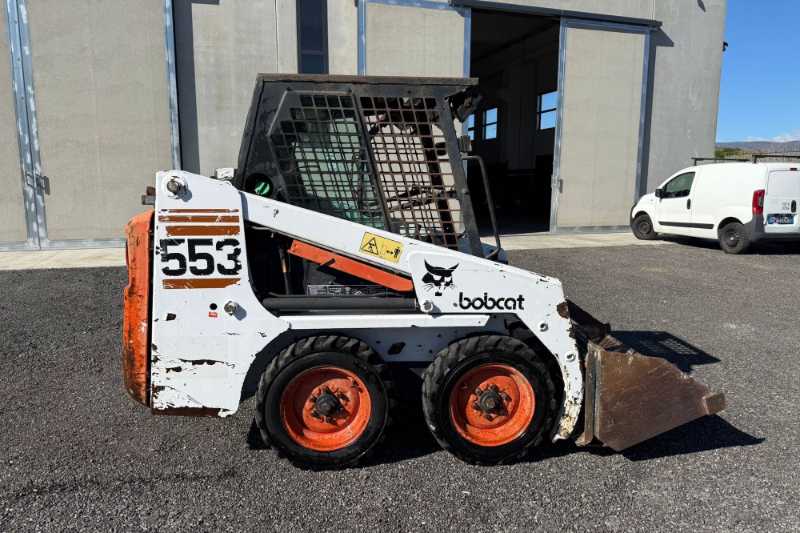 OmecoHub - Immagine BOBCAT 553